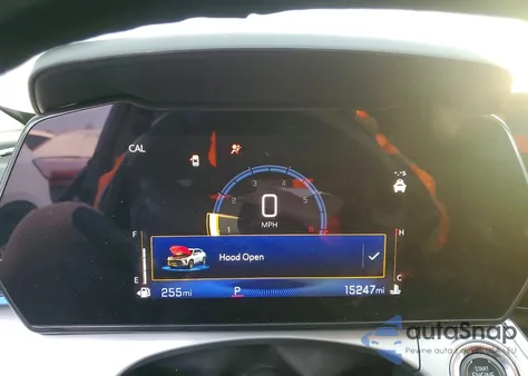 2025 Chevrolet Trax 1Lt из США, поврежденный, VIN KL77LHEP1SC013378